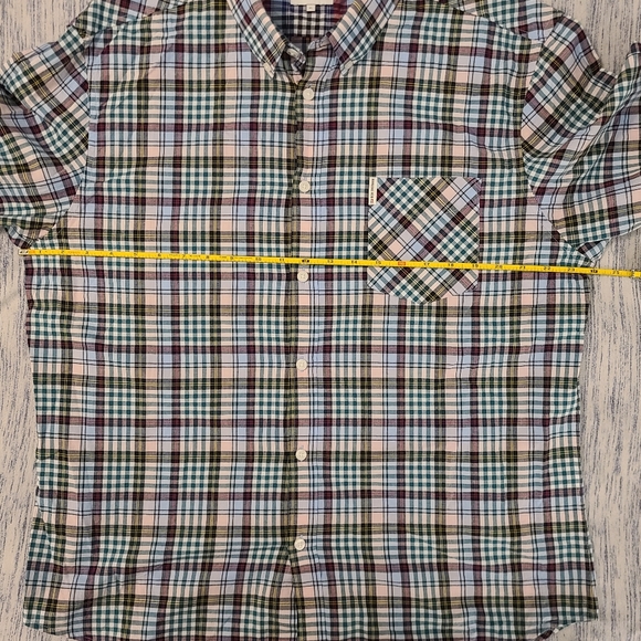 Ben Sherman long sleeve button down shirt xl - Picture 3 of 6